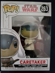 Funko Pop! Vinyl: Star Wars - Caretaker #263